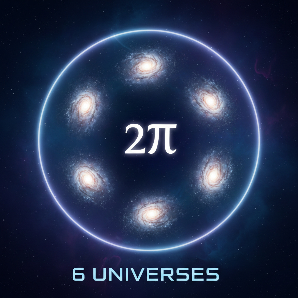 Page thumb: Dark Matter as Mass of Parallel Worlds