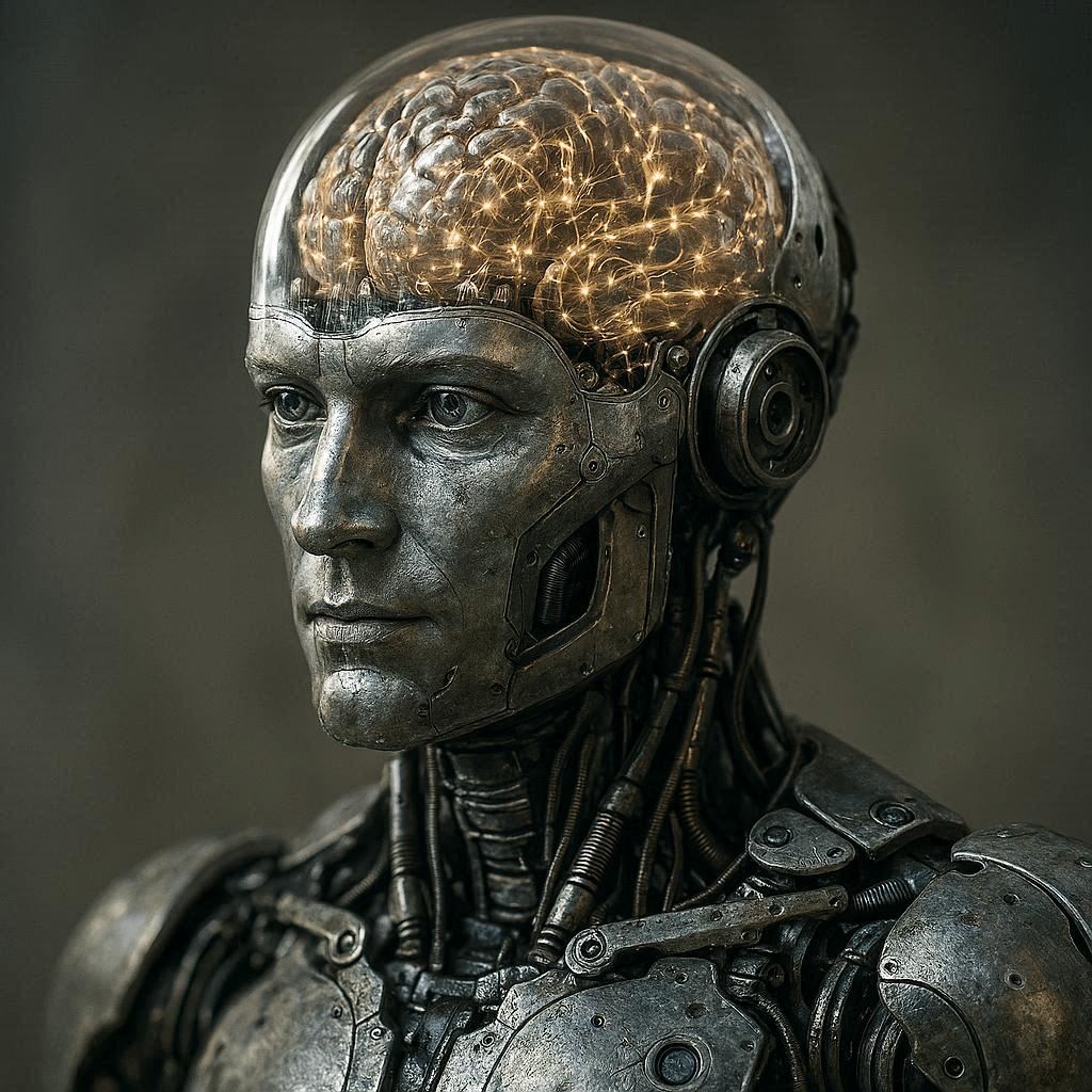 Page thumb: Positronic Brain Issues