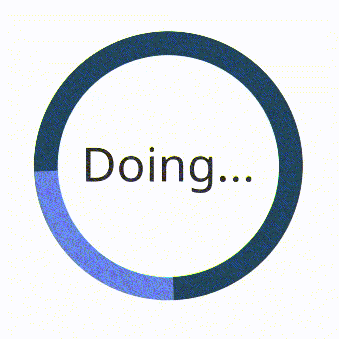 Page thumb: Rotating Circle